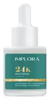Implora 24k Gold Serum