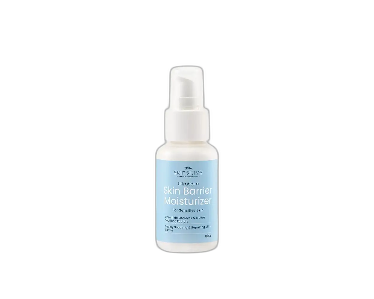 ERHA Skinsitive Ultracalm Skin Barrier Moisturizer