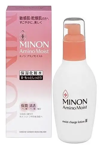 Minon Moist Charge Lotion II (Extra Moist)