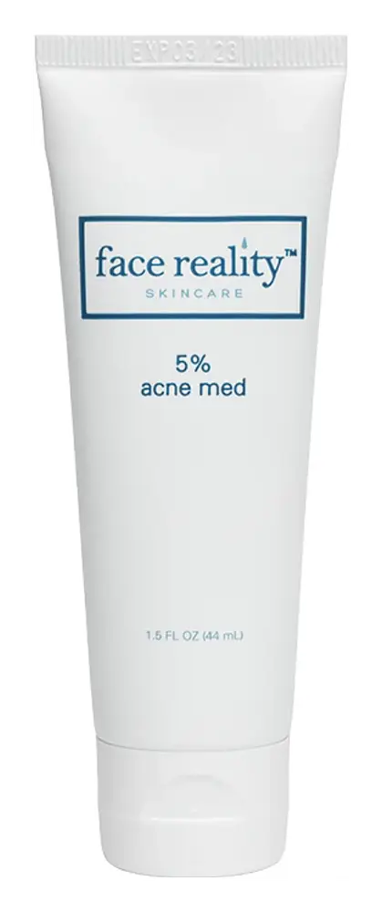 Face Reality Skincare 5% Acne Med