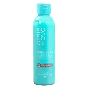 Oraia And Eve Moisturizing Lotion