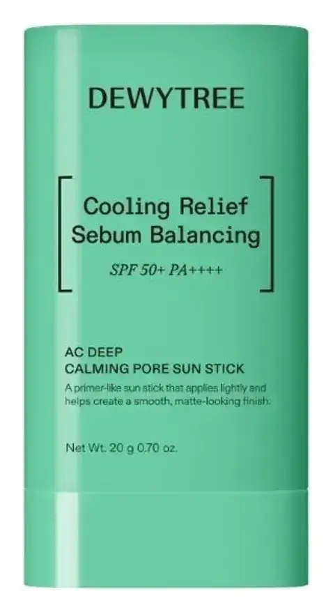 DEWYTREE AC Deep Calming Pore Sun Stick SPF 50+