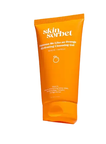 Skin Sorbet Squeeze Me Like An Orange Hydrating Cleansing Gel