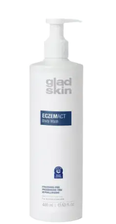 Gladskin Eczemact Body Wash