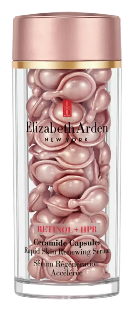 Elizabeth Arden RETINOL + HPR Ceramide Capsules Rapid Skin Renewing Serum