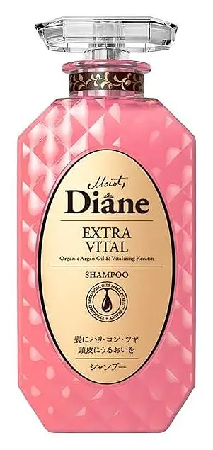 Moist Diane Perfect Beauty Extra Vital Shampoo