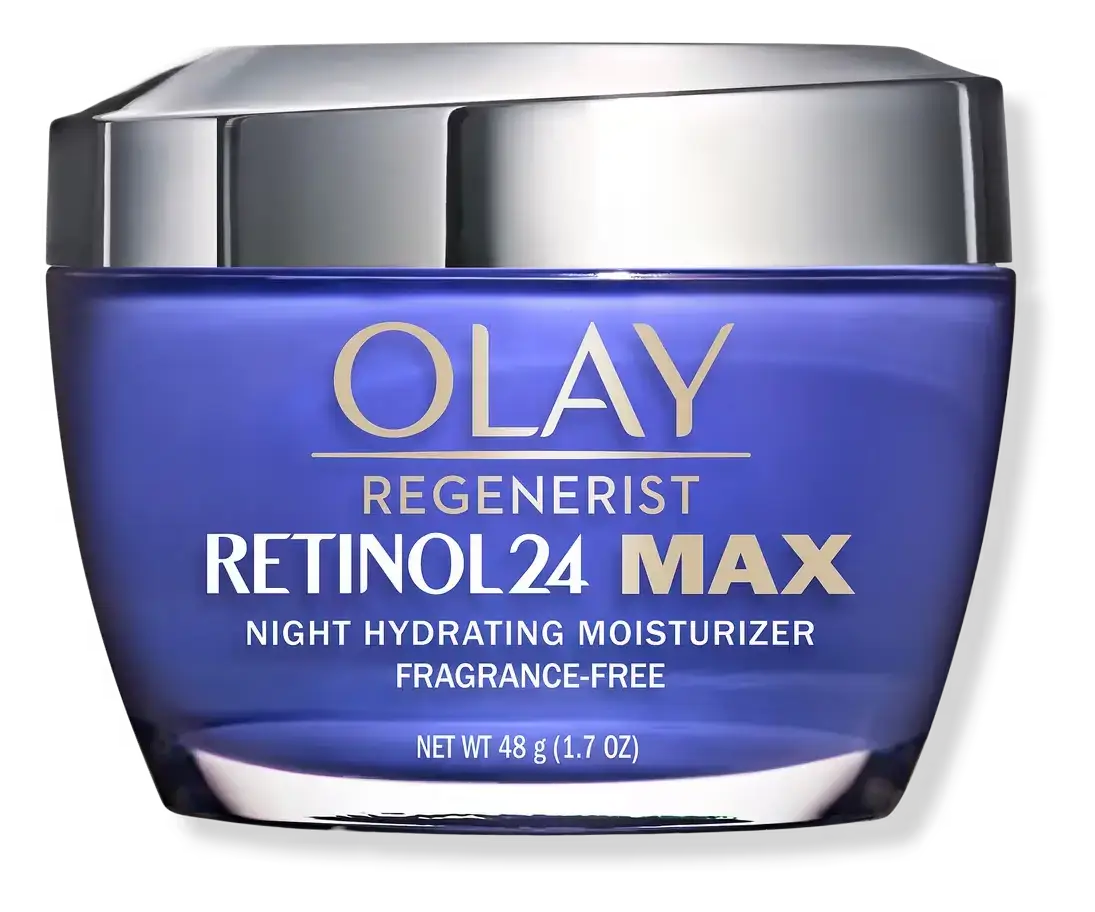 Olay Regenerist Retinol 24 Max Night Hydrating Moisturizer