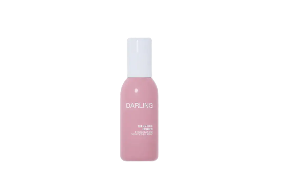 Darling Milky Hair Screen