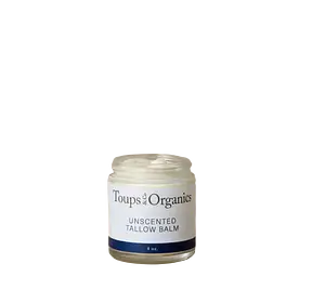 Toups & Co Organics Tallow Balm Unscented