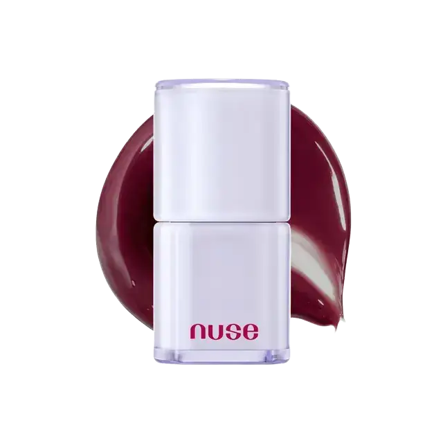 Nuse Care Liptual C02 Lilies Cherry
