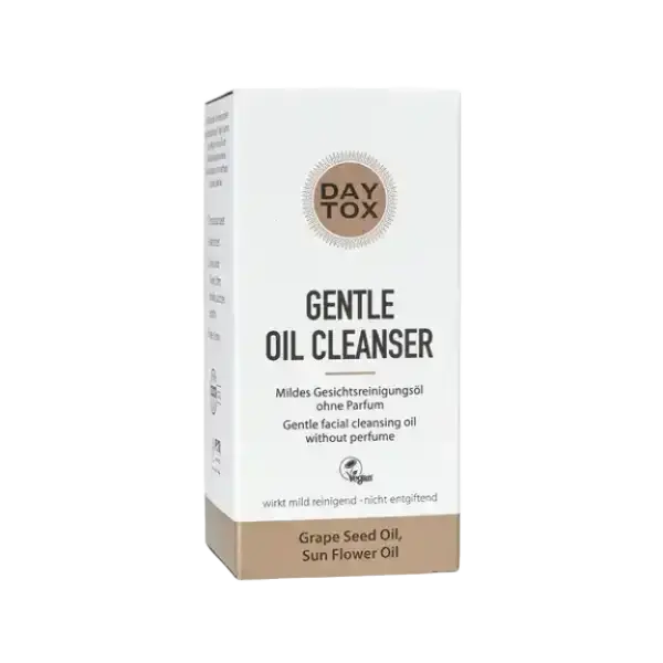 Daytox Gentle Oil Cleanser