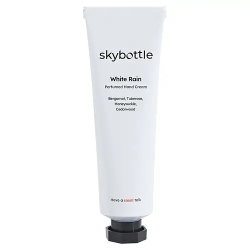 Skybottle Perfumed Hand Cream White Rain