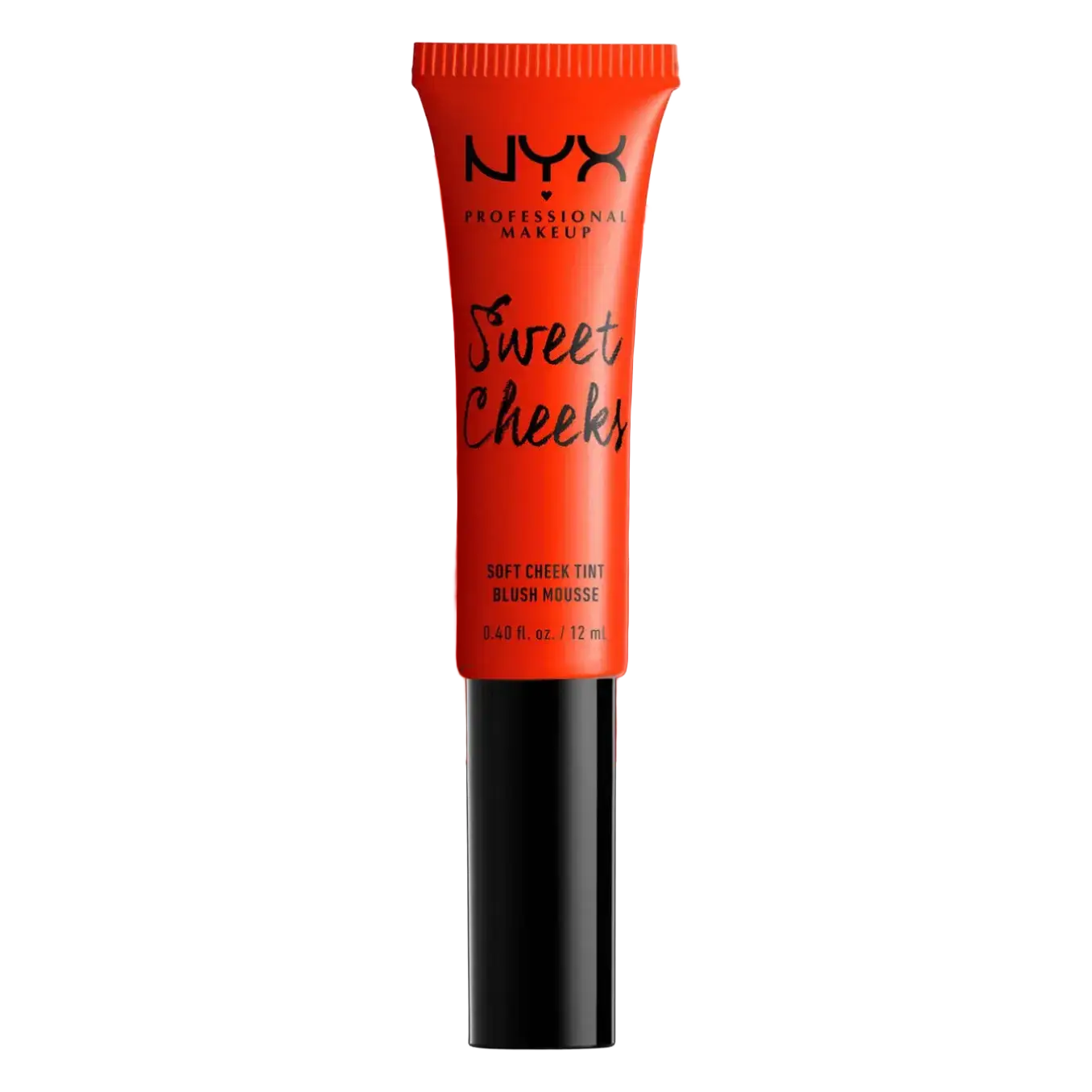 NYX Cosmetics Sweet Cheeks Soft Cheek Tint Cream Blush Almost Famous