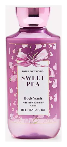 Bath & Body Works Body Wash Sweet Pea