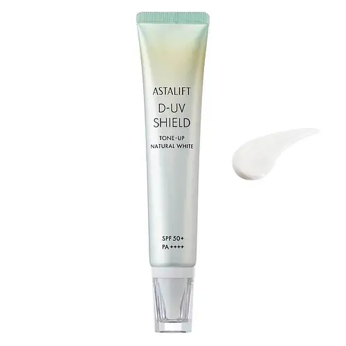 Astalift D-UV Shield Tone-Up SPF 50+ Natural White