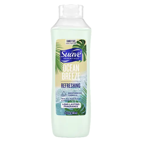 Suave Essentials Ocean Breeze Refreshing Conditioner
