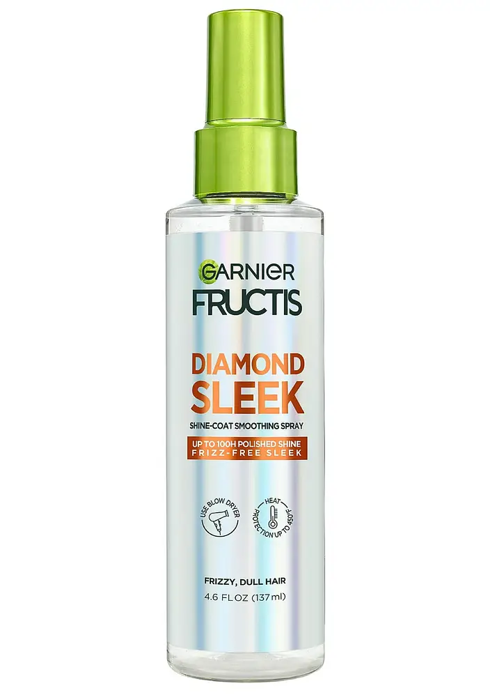 Garnier Fructis Diamond Sleek Shine-Coat Smoothing Spray