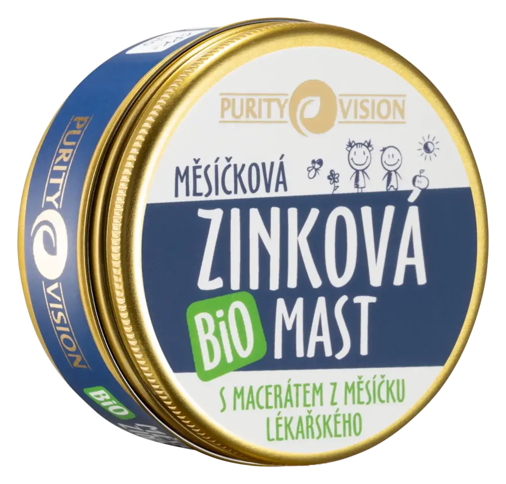 Purity Vision Zinková Mast