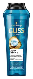 Schwarzkopf Professional Gliss Aqua Revive Shampoo