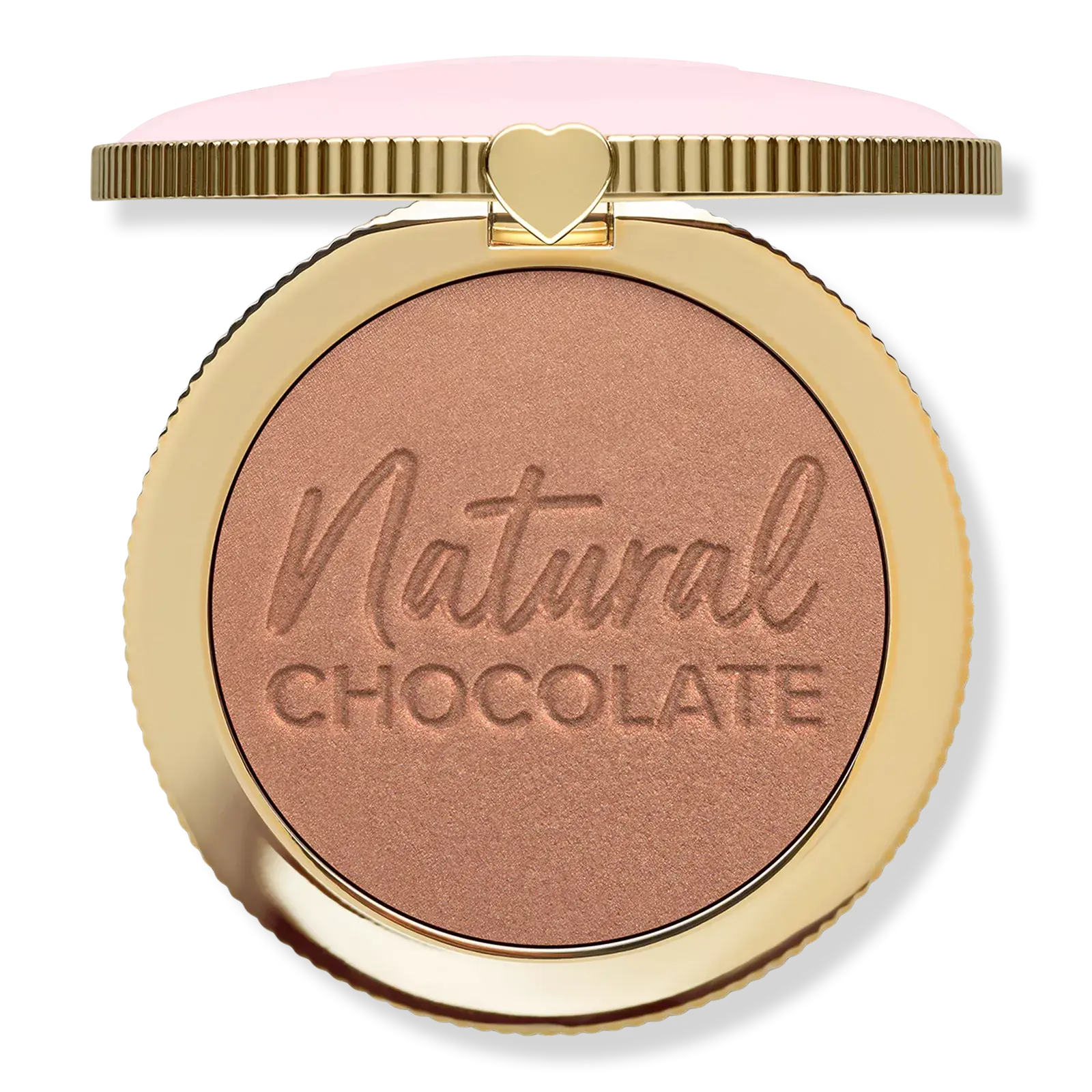 Too Faced Natural Chocolate Bronzer Caramel Cocoa