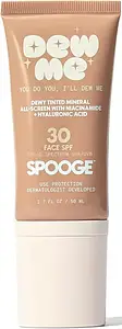 Spooge Dew Me Tinted Mineral All-Screen SPF 30