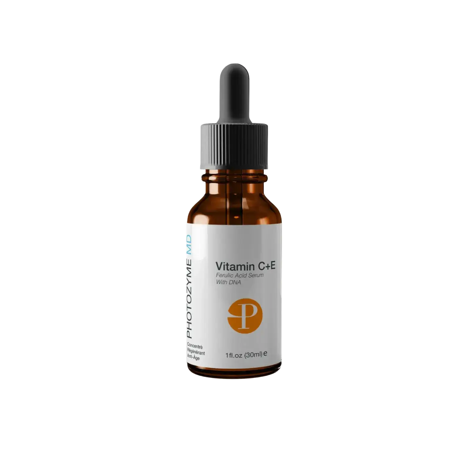 Photozyme Vitamin C+E Ferulic Acid Serum With DNA