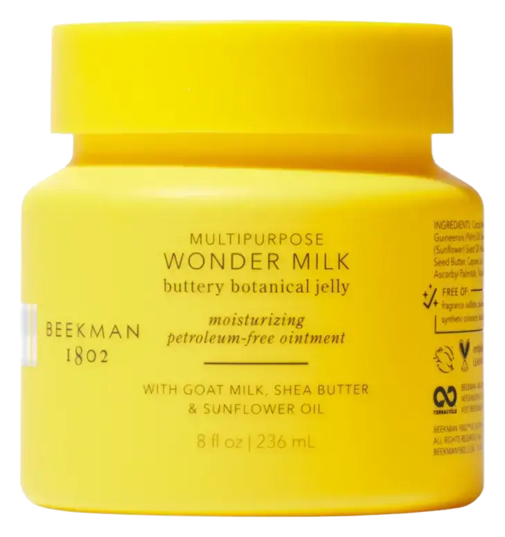 Beekman 1802 Wonder Milk Buttery Botanical Jelly