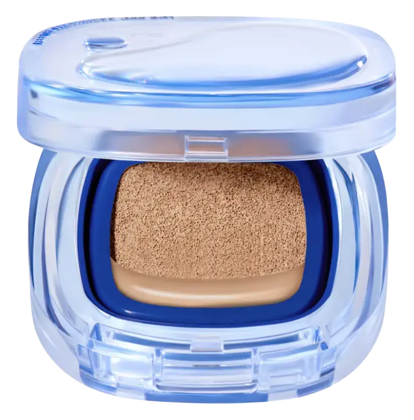 Wardah Lite Skin Filter Cushion 06 Sand