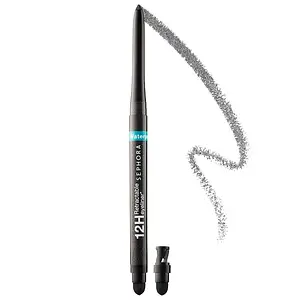 Sephora Collection Waterproof 12HR Retractable Eyeliner Pencil 09 Glitter Black