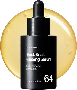 Tosowoong Black Snail Ginseng Serum