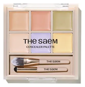 The Saem Cover Perfection Concealer Palette 01 Cover & Correct