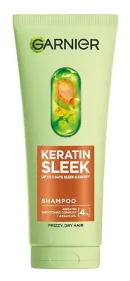 Garnier Keratin Sleek Shampoo
