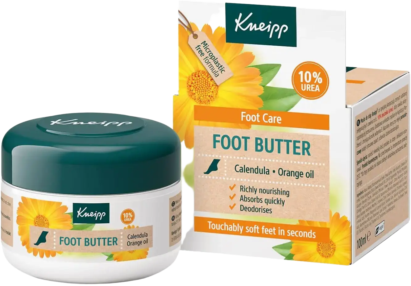 Kneipp Foot Butter