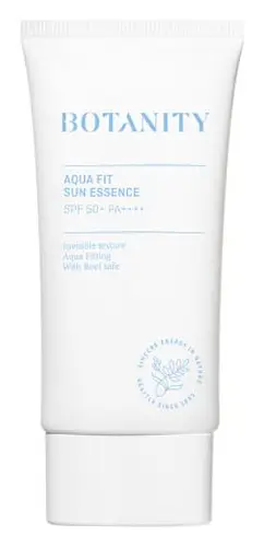 Botanity Aqua Fit Sun Essence SPF50+ PA++++