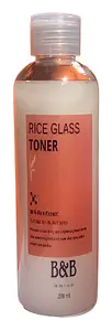 B&B Derma Rice Glass Toner