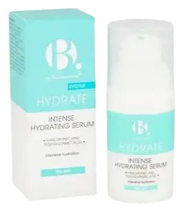 B. Skincare B. Intense Hydrating Serum