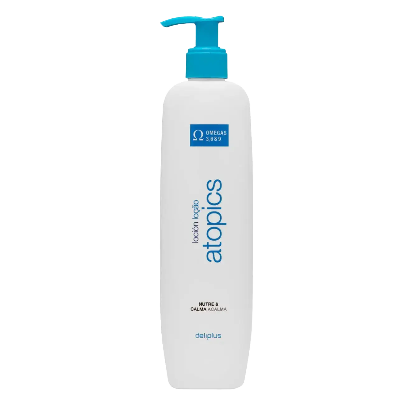 Deliplus Loción Atopics