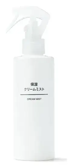 Muji Cream Mist