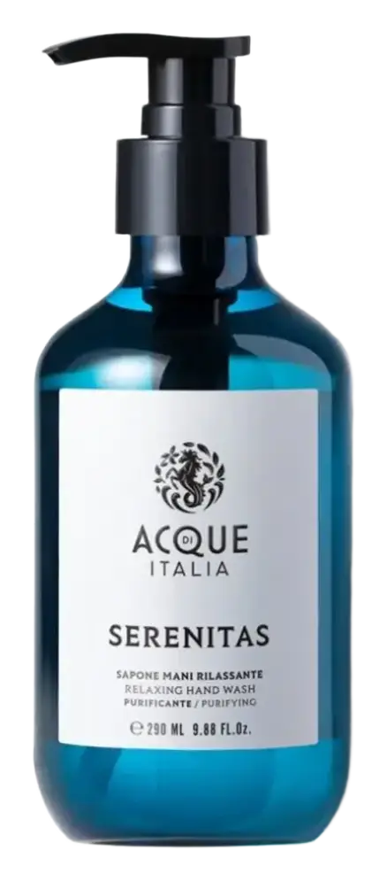 Acque di Italia Serenitas Relaxing Hand Wash
