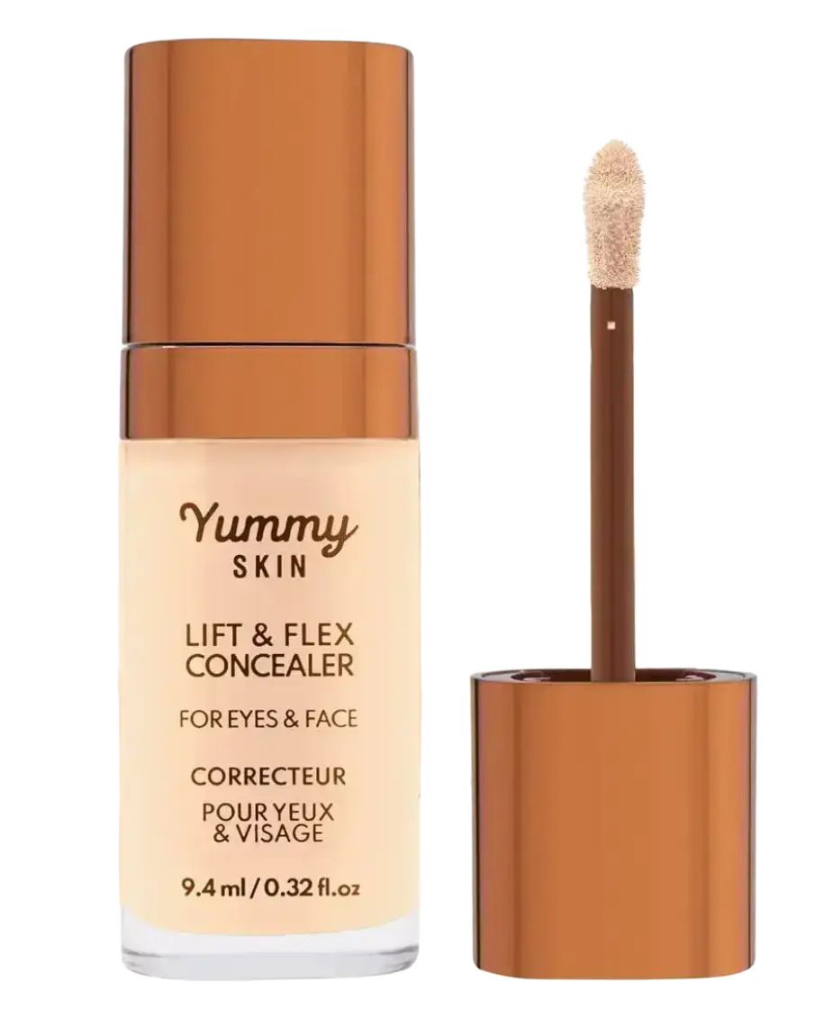 Danessa Myricks Beauty Yummy Skin Lift & Flex Concealer 2 Fair With Neutral Undertones