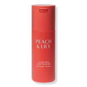 Peach & Lily Glass Skin Face Polisher