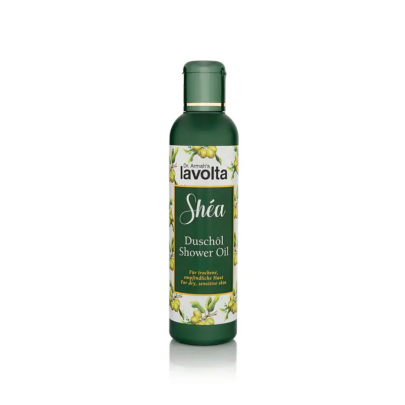 Dr. Armah's Lavolta Shea Shower Oil