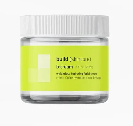 Build Skincare b-cream