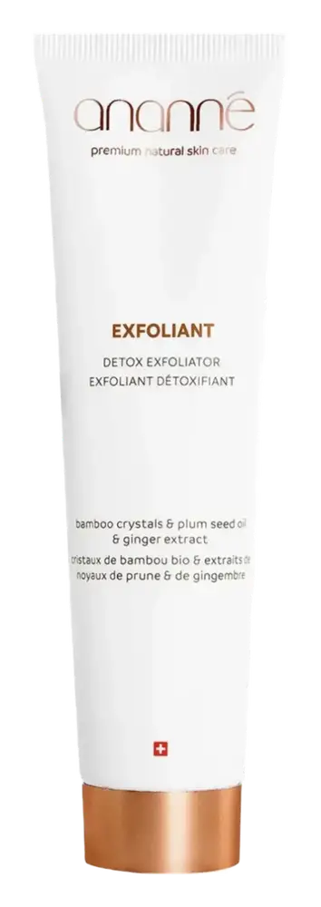 ananné Detox Exfoliator