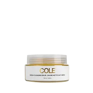 Cole Omega Cleansing Balm