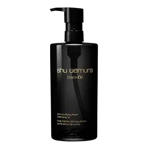 Shu Uemura Black Oil Pore Purifying Fresh Cleansing Oil
