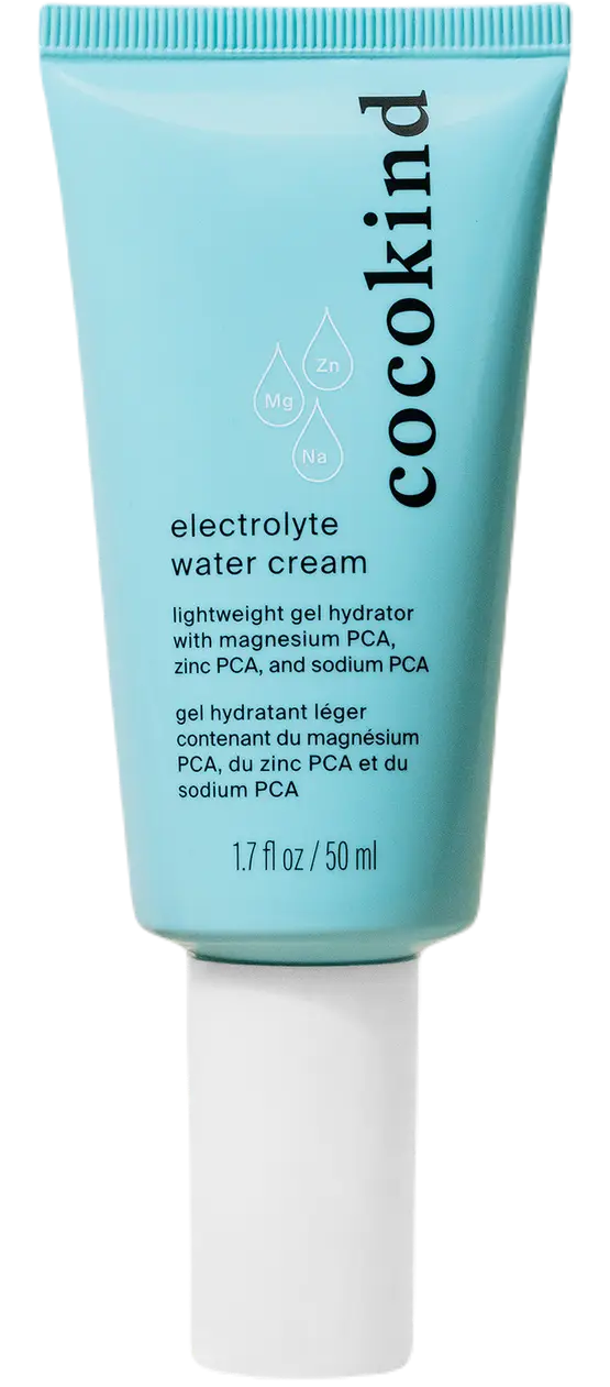 Cocokind Electrolyte Water Cream