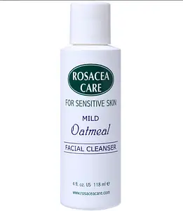 Rosacea Care Mild Oatmeal Facial Cleanser
