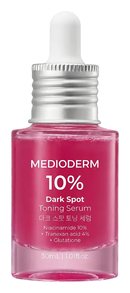 Medioderm Dark Spot Toning Serum