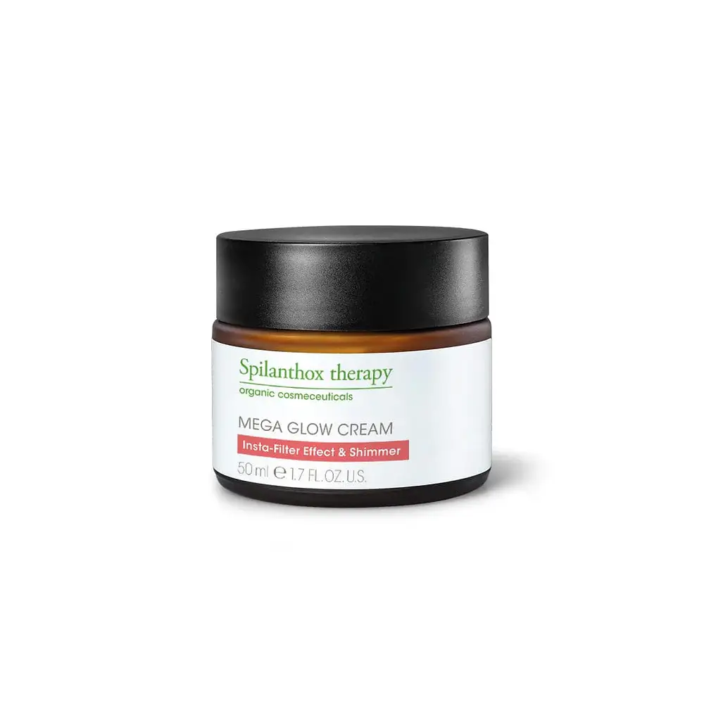 Spilanthox Therapy Mega Glow Cream